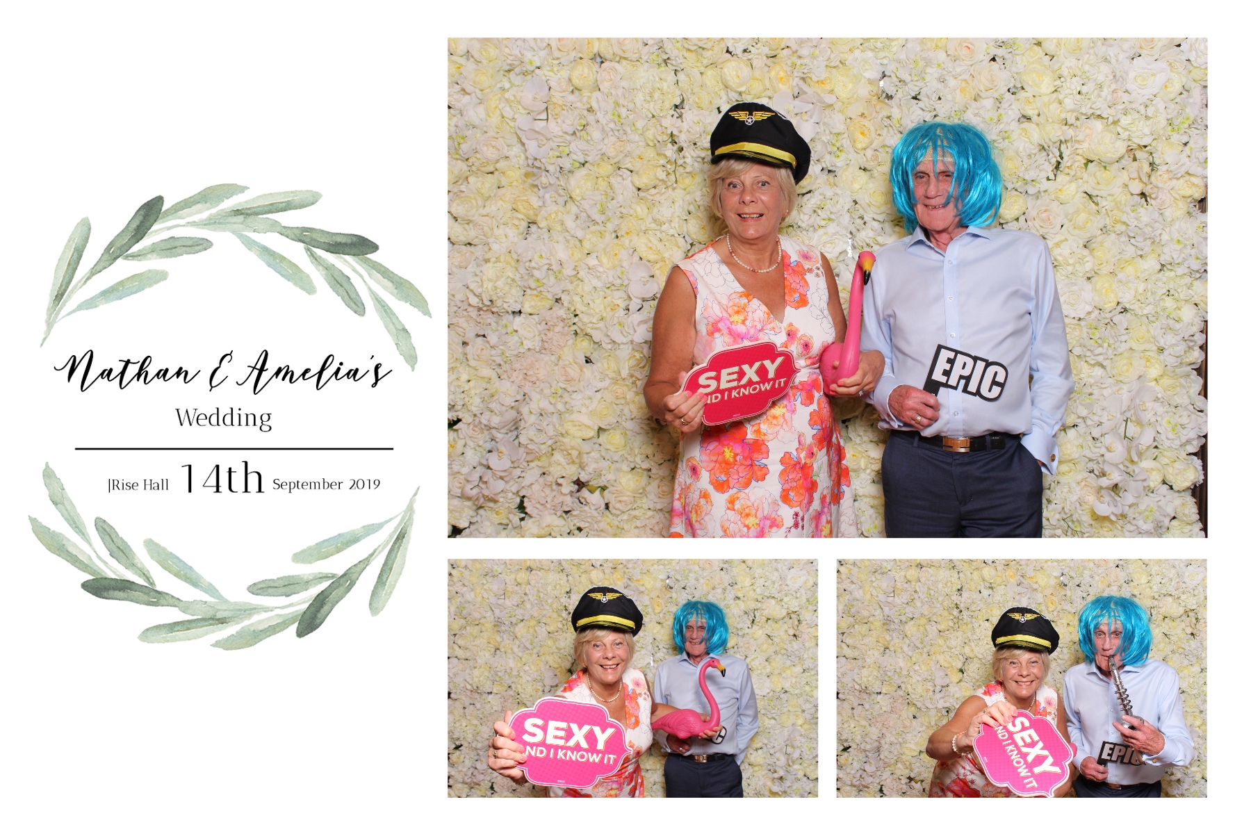 Nathan & Amelia  | View more photos from the event at gallery.magicimages.uk/u/MagicImages/Nathan-Amelia